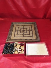 Antikes schachspiel - antikes,