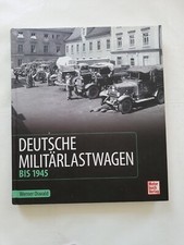 Deutsche Militärlastwagen bis