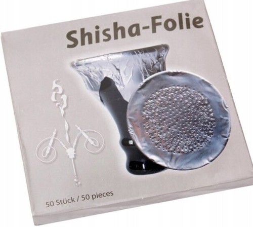 Shisha folie blatt - shisha-folie, 50