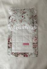 Puppenbekleidung Puppenbettwäsche  Kuscheldecke Puppenwagen Puppenwiege