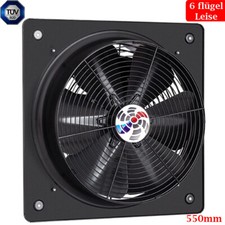 Axial Industrie Ventilator