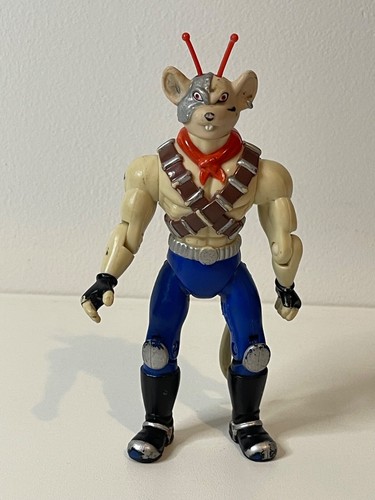 Action figur biker - biker, from