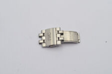 IWC SPITFIRE CHRONO STAHL ARMBAND FALTSCHLIESSE 21MM DEPLOYMENT CLASP