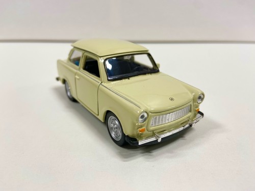Welly trabant 601 limousine - trabant,