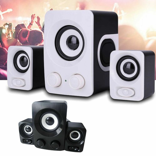 Audio boxen usb pc - 2.1,