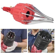 Bootgun Manschetten Achsmanschetten Spreizer Druckluft Montagekegel Werkzeug