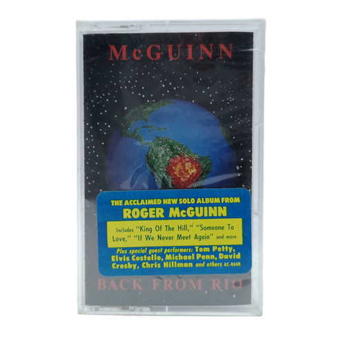 Roger mcguinn back - mc,