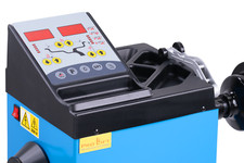 Reifenauswuchtmaschine 10" - 24" Radwuchtmaschine Wuchtgerät blau ZH800J - 02030