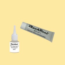  ÖL Fett für Tonbandgerät Oil, high tech sliding grease for Tape Recorder