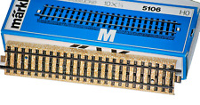  Märklin M-Gleis 5106 ein Stck. gerades Gleis 1/1 180mm   #M/