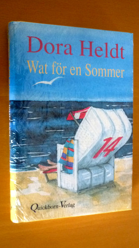 Wat för sommer - wat,