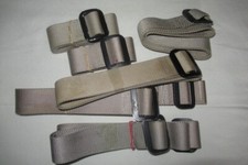 US ARMY Tactical Hosengürtel ACU/ABU Belt Breite 45 mm  Feldkoppel