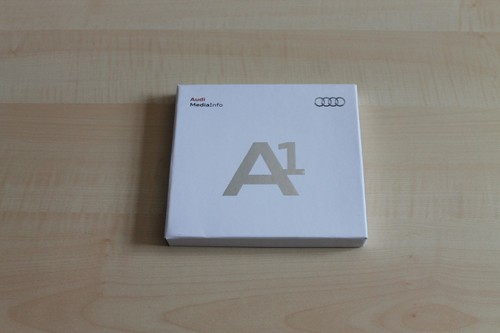 103591 audi pressemappe - audi,