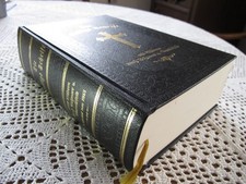 Alte Bibel, Heilige Schrift