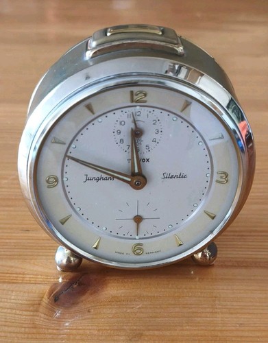 Junghans trivox silentic aus - junghans,