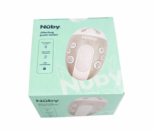 Nuby jitterbug - nuby,