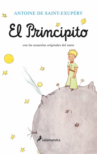 Principito antoine de - principito,
