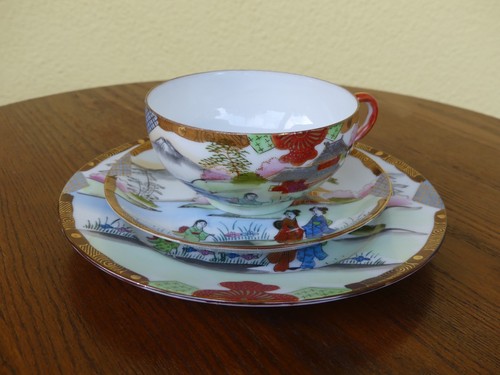 Sammeltasse teiliges gedeck - sammeltasse,