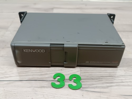 Wechsler kenwood chrysler - cd,
