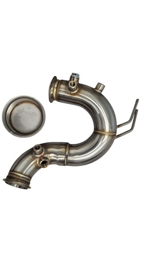 Downpipe dpf audi - a3, 8v