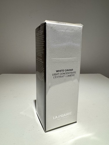 Prairie white caviar light - la,