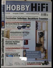 *** Hobby HiFi 2/2004