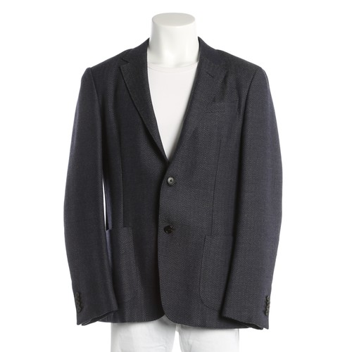 Zegna sakko blau sehr gut - sehr,