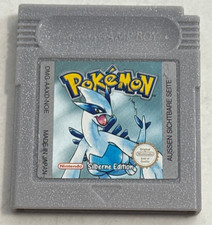 Original Pokémon Silberne