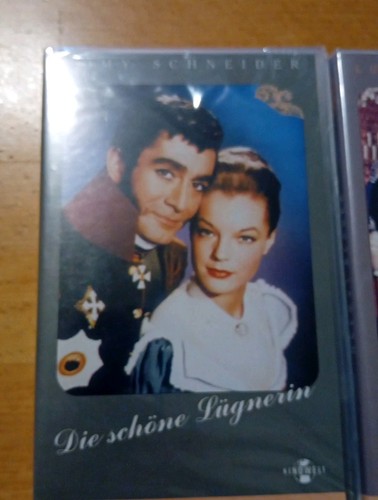 Vhs romy schneider - ,