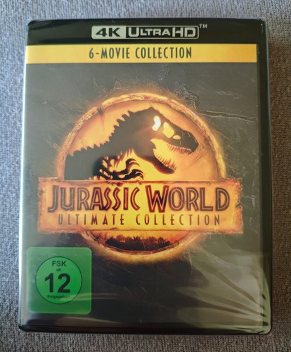 Jurassic world ultimate - world,