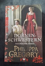 TB " Dornenschwestern" von Philippa Gregory