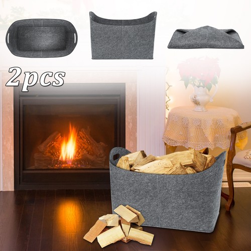 2pcs filz tasche - filz,