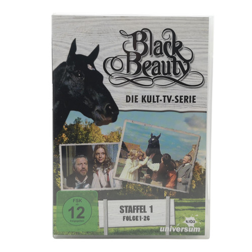 Black beauty staffel - beauty,