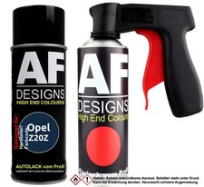 Spraydosen Griff Set für Opel