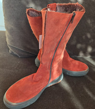 Think! Damen Kusabi Schneestiefel Größe 39,5