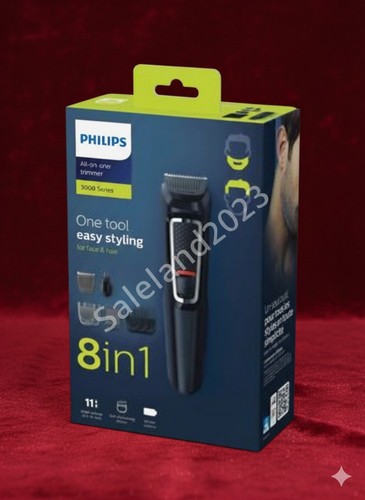 Philips multigroom series 3000 - multigroom,