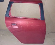 Dacia Logan 2012-2020 Tür