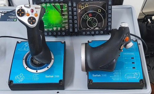 Saitek x45 digital joystick - saitek, &