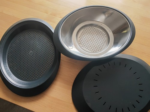 Thermomix tm31 varoma - varoma, aufsatz
