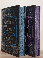 Katherine Addison Signed The