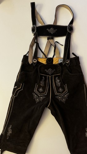 Moser trachten lederhose - moser,