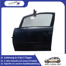 🇩🇪 LINKS VORDERE TÜR