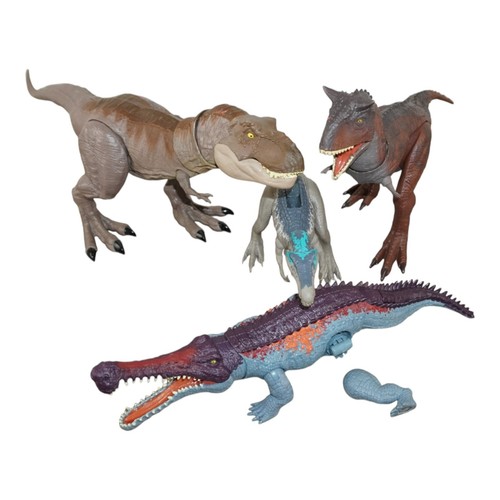 Jurassic world dinosaurier - jurassic,