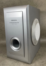 Orion SUB-HTS2965 - Silber -