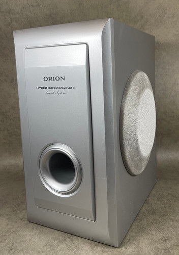 Orion sub hts2965 - sub-hts2965, silber