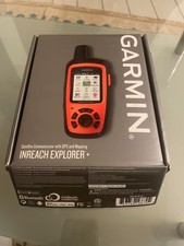 Garmin inreach explorer - garmin, explorer+