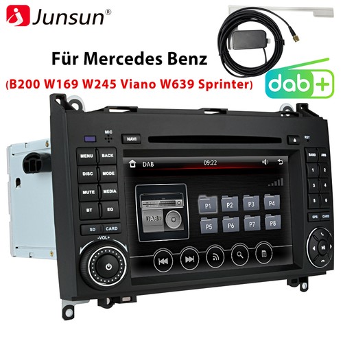 Autoradio dvd dab für - dab+,