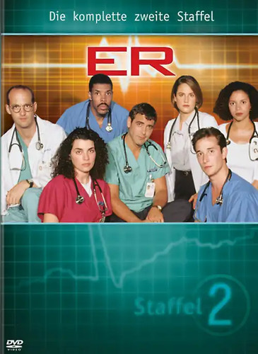 Emergency room season 4 - season, [4