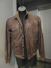 Kapraun Herren Lederjacke Gr.50