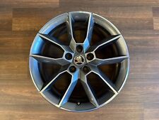 1x Skoda Octavia III 5E Alufelge 7,5J x 18 Zoll Gemini ET51 5E0601025AJ F3938